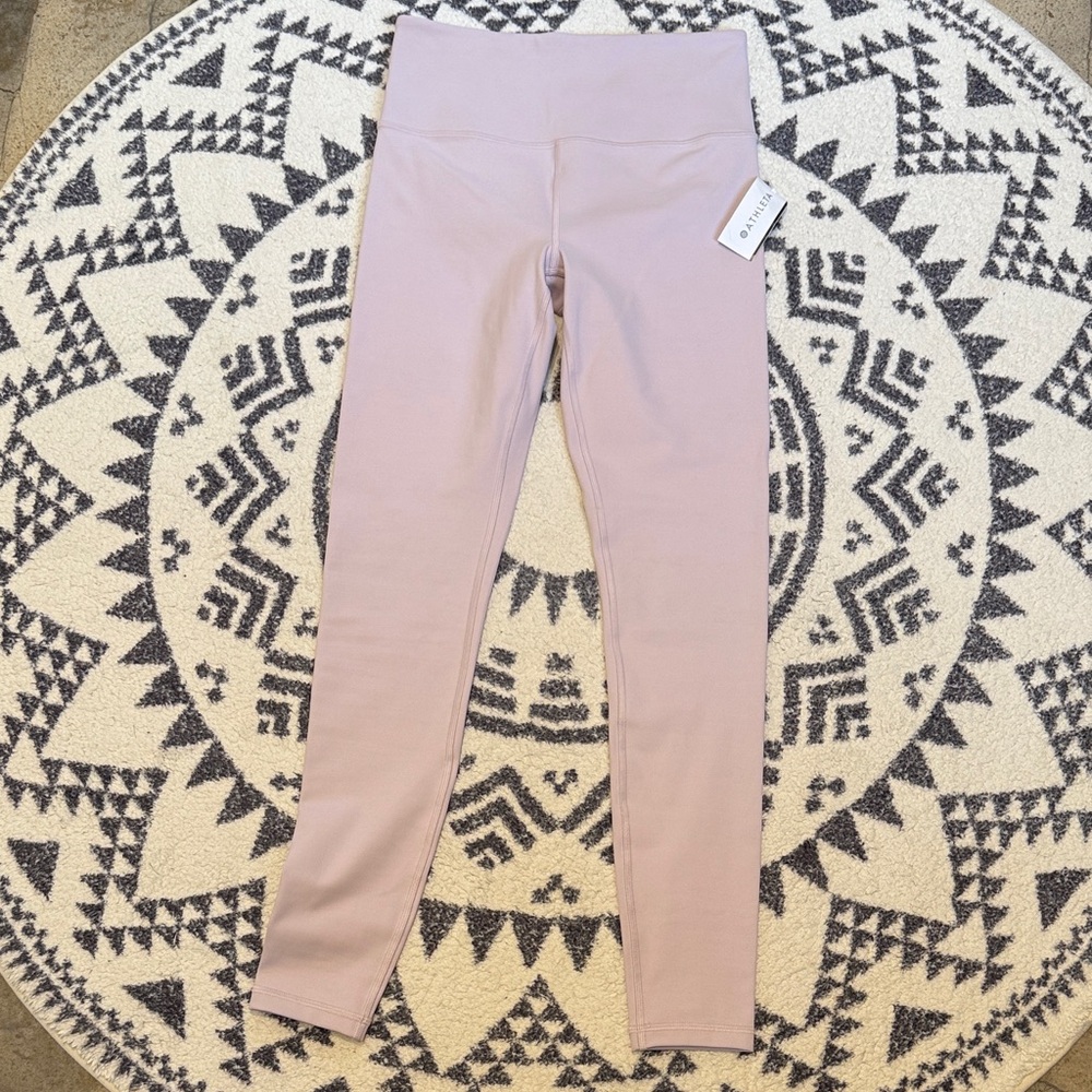 Athleta women’s Light Purple Leggings